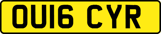 OU16CYR