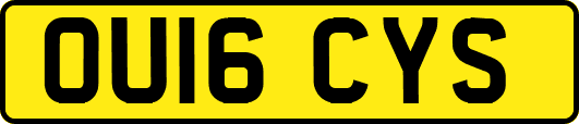 OU16CYS