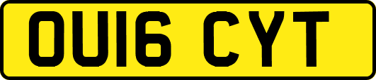OU16CYT