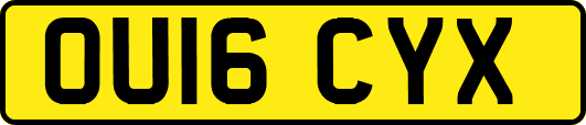 OU16CYX