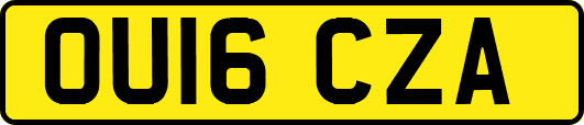 OU16CZA