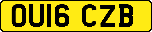 OU16CZB