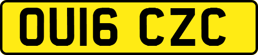 OU16CZC