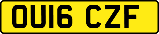 OU16CZF