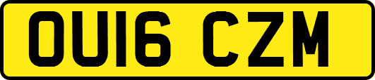 OU16CZM
