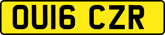 OU16CZR