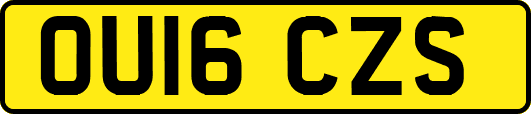 OU16CZS