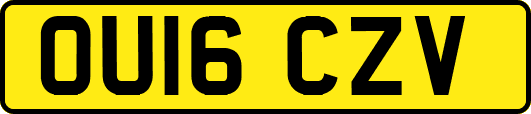 OU16CZV