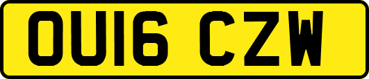 OU16CZW