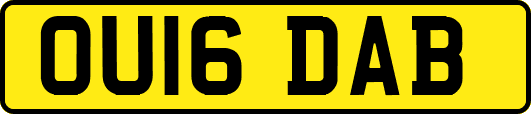 OU16DAB