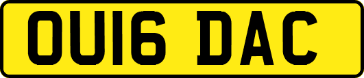 OU16DAC