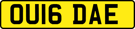 OU16DAE