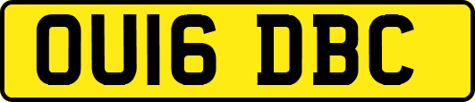 OU16DBC