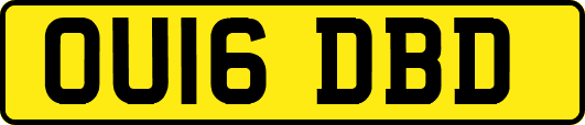 OU16DBD