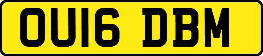 OU16DBM