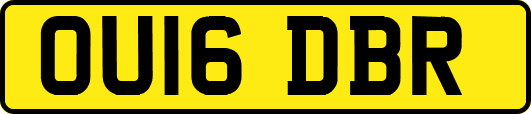 OU16DBR