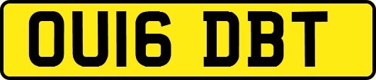 OU16DBT