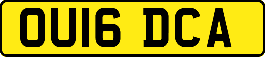 OU16DCA