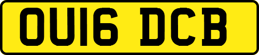 OU16DCB