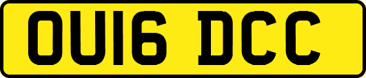 OU16DCC