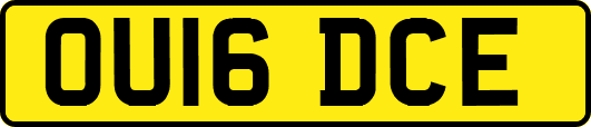 OU16DCE
