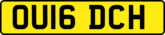 OU16DCH