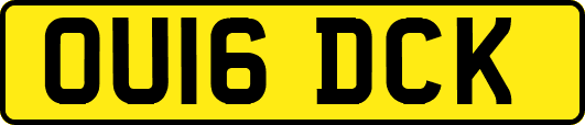 OU16DCK