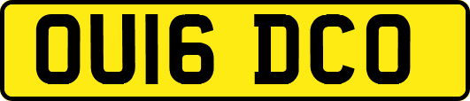 OU16DCO