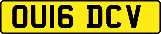 OU16DCV