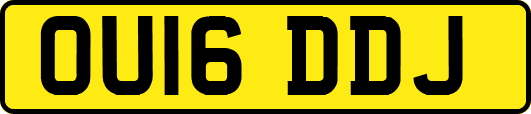 OU16DDJ