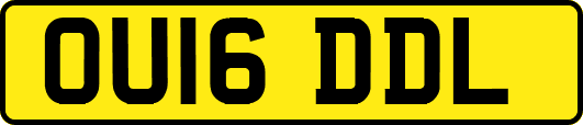 OU16DDL