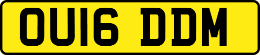 OU16DDM