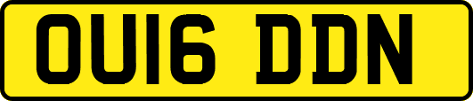 OU16DDN