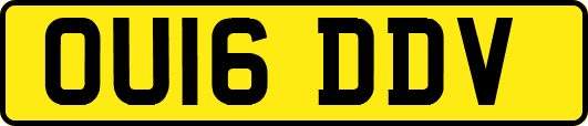OU16DDV