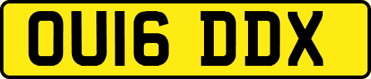 OU16DDX