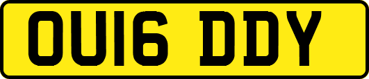OU16DDY