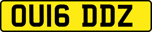 OU16DDZ