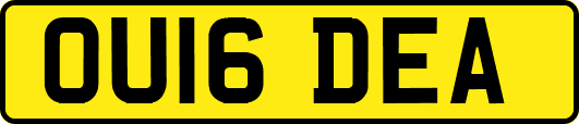 OU16DEA