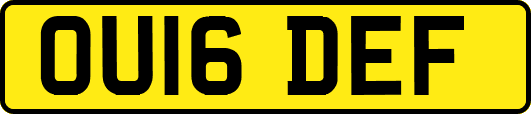 OU16DEF