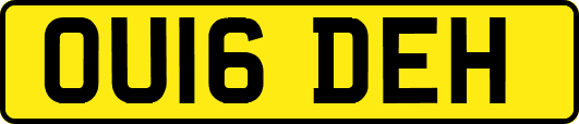 OU16DEH