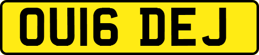 OU16DEJ
