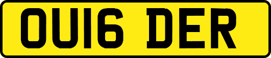 OU16DER