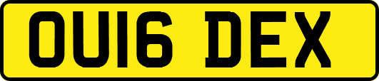 OU16DEX