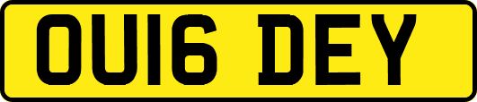 OU16DEY
