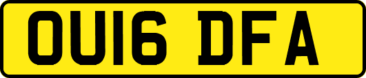OU16DFA