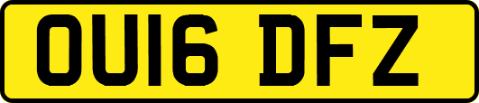 OU16DFZ