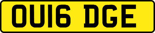 OU16DGE