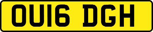 OU16DGH