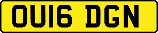 OU16DGN