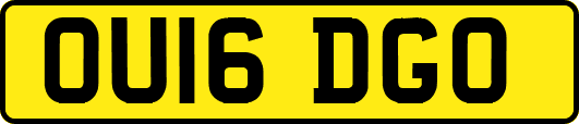 OU16DGO